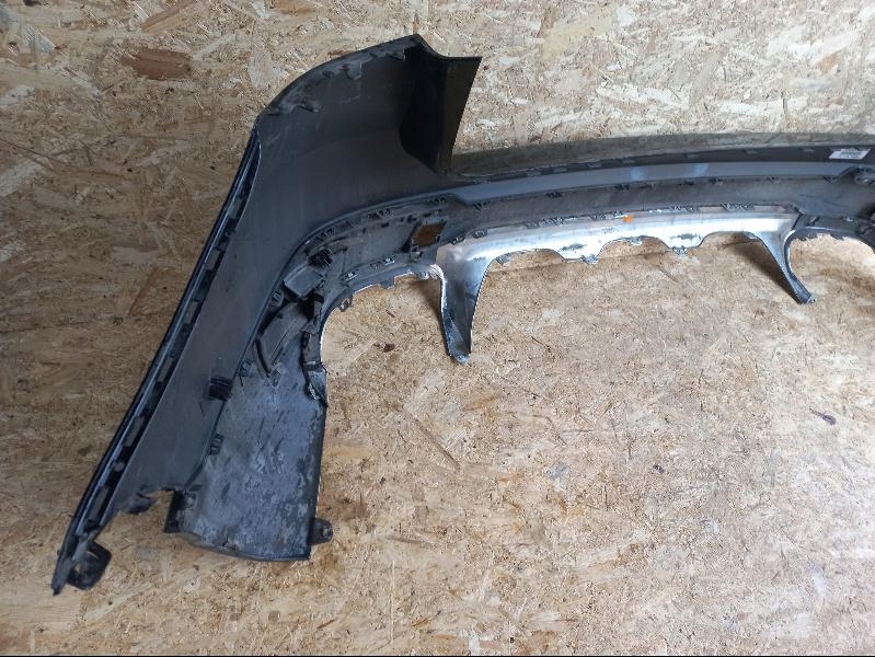 фото №12, Mercedes glc w253 x253 16- бампер задний задняя