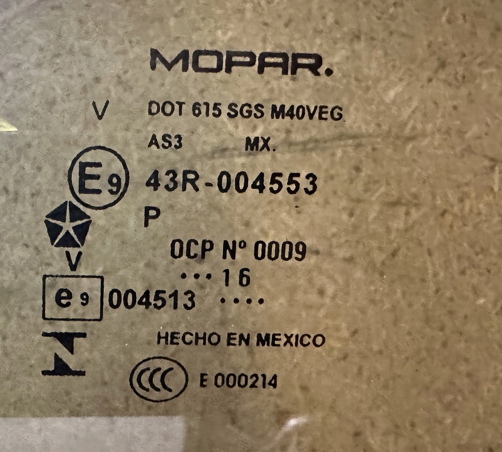 фото №6, Люк kompletny dodge durango