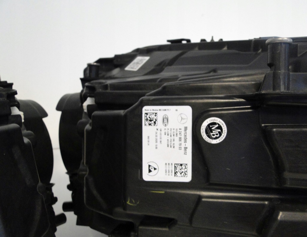 фото №9, Mercedes лампа передняя левая a2479067903 glb 247 x247 lift mutlibeam