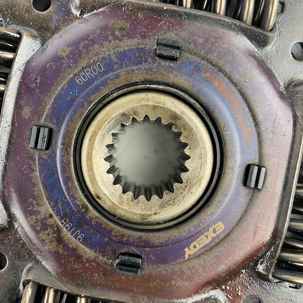 фото №8, Колесо диск притиск suzuki 1.4 t turbo boosterjet sx4 s-cross vitara swift