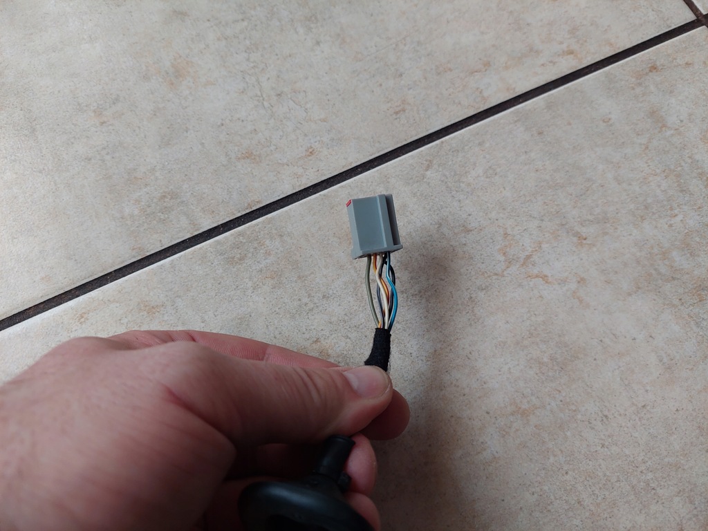 фото №6, Дзеркало - ford fiesta mk7 - 6 pinów