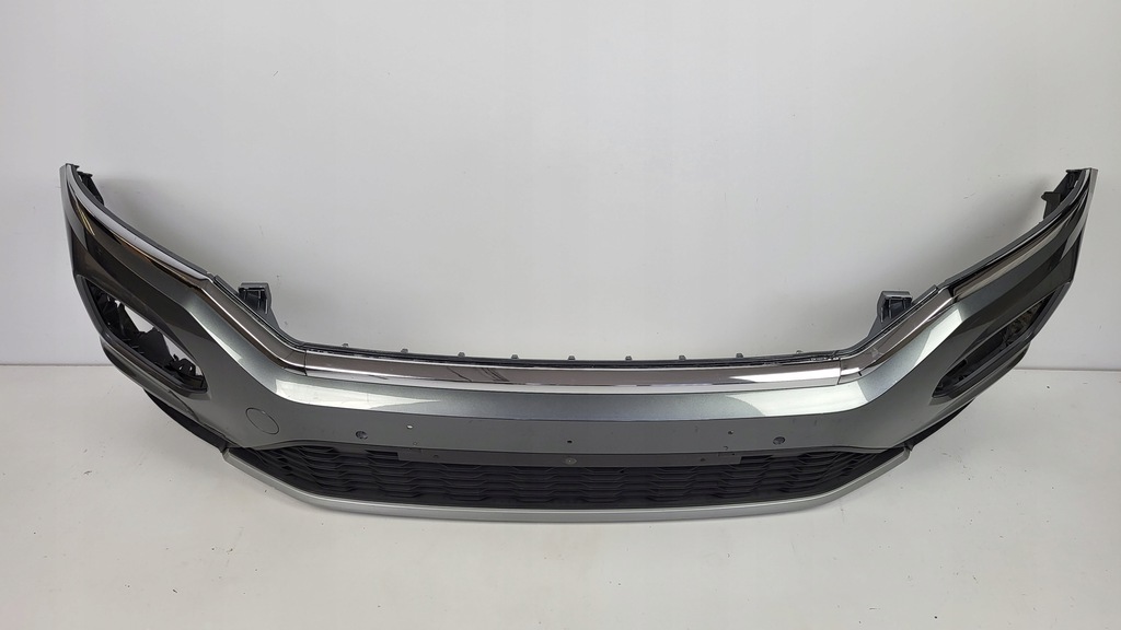 фото №5, -бампер перед передний vw volkswagen t-roc t roc 2ga 17-21