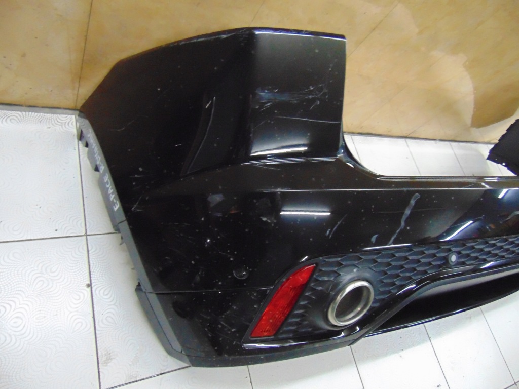 Бампер задняя задний jaguar e pace r dynamic Доставка