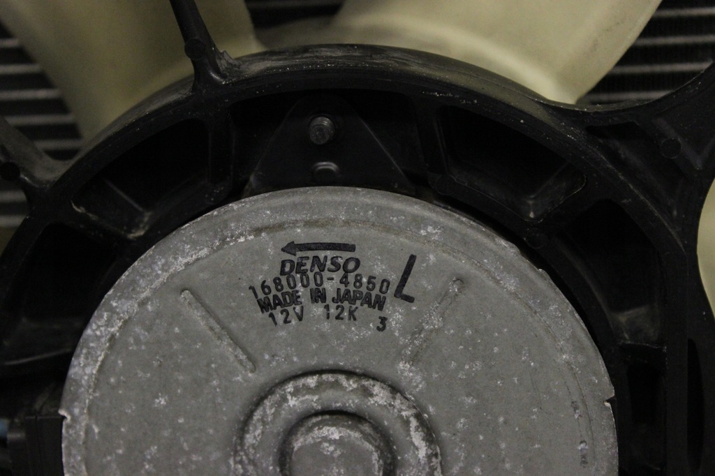 фото №12, Pas передний радиатор mazda 5 v 2005-2010r 2.0 d