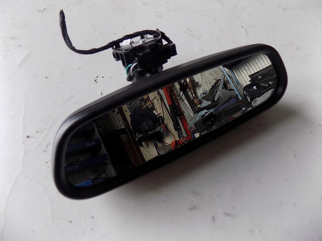 фото №1, Citroen c5 aircross дзеркало заднього виду заднього виду