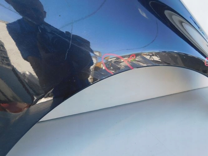 фото №7, Mercedes w205 205 c-klasa крила правий передній