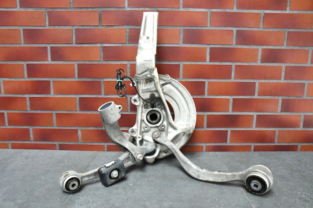 Поворотный кулак левая перед амортизатор левый приводной вал левая bmw x7 g07 13746km в Украине