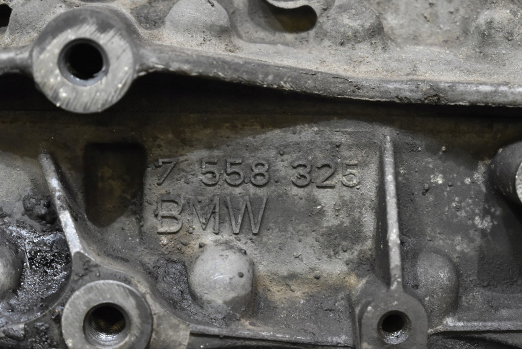 фото №6, Блок dół двигателя wał n52b30af bmw x5 e70 3.0si 272 km 06-10