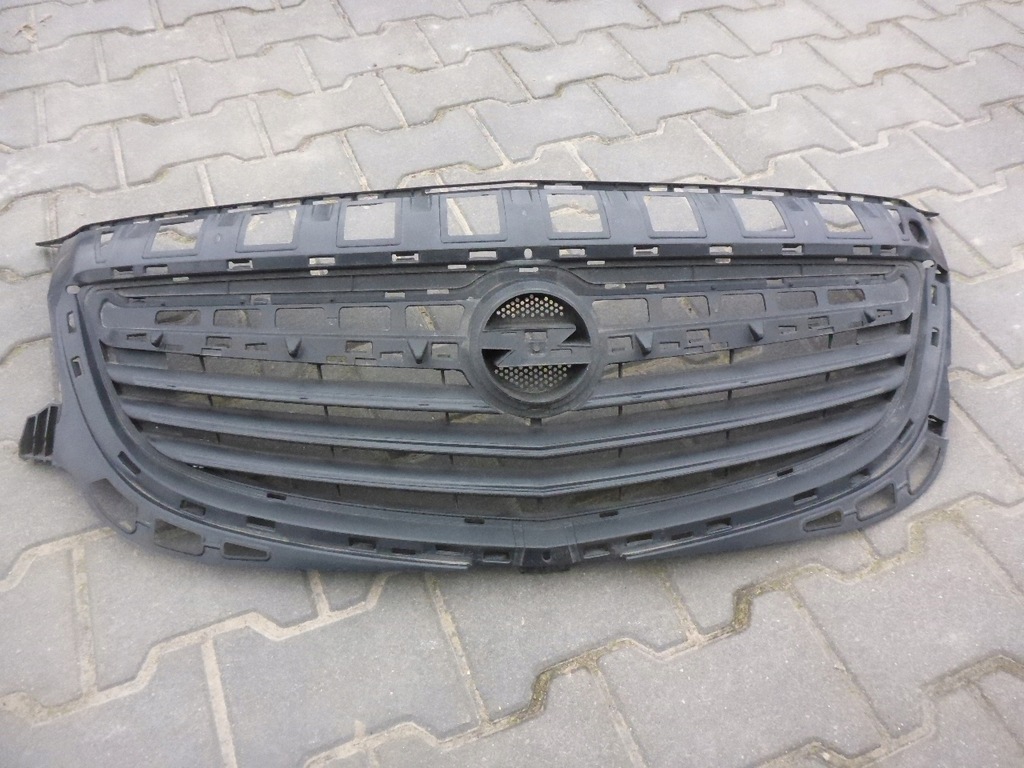 фото №1, Opel insignia a 2013- lift решётка радиатора решётка радиатора оригинал