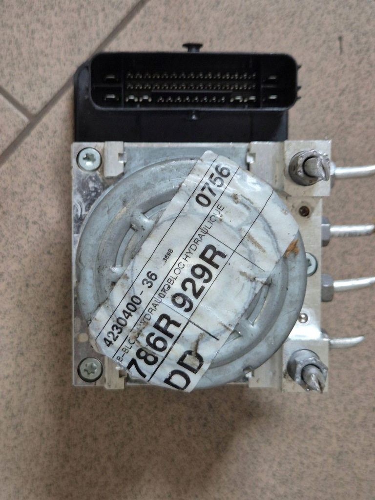 фото №6, Sandero iii stepway насос abs 476600929r