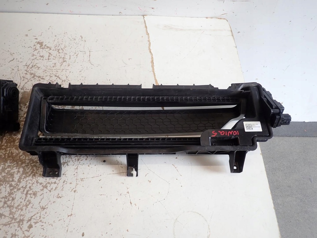 фото №6, Воздуховод воздуха левая впуск hyundai ioniq 5 21-