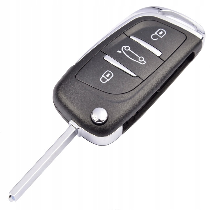 фото №1, Citroen c4 c6 pilot корпус ключ жало va2