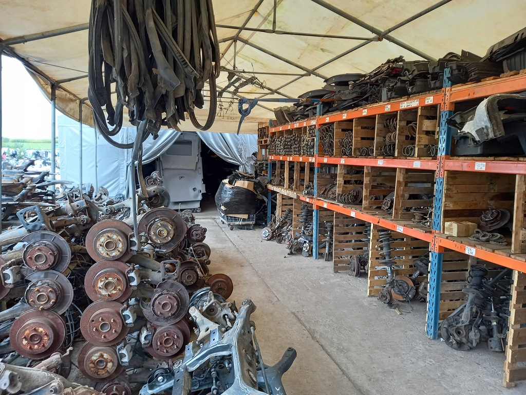 фото №6, Toyota corolla verso ii mcperson задняя амортизатор