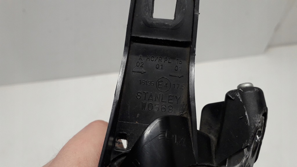 фото №10, Space star 2 ii 13- лампа ліва перед w0563