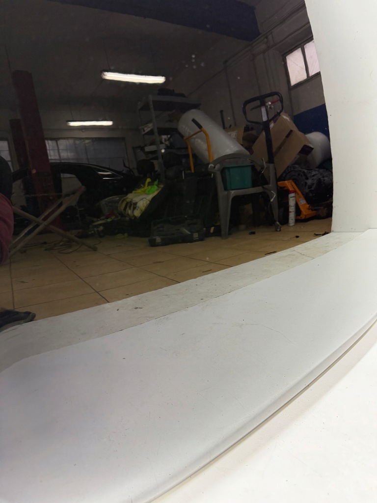 фото №8, Audi s6 a6 c7 капот крышка двигателя lx7u ładna оригинал! алюминий