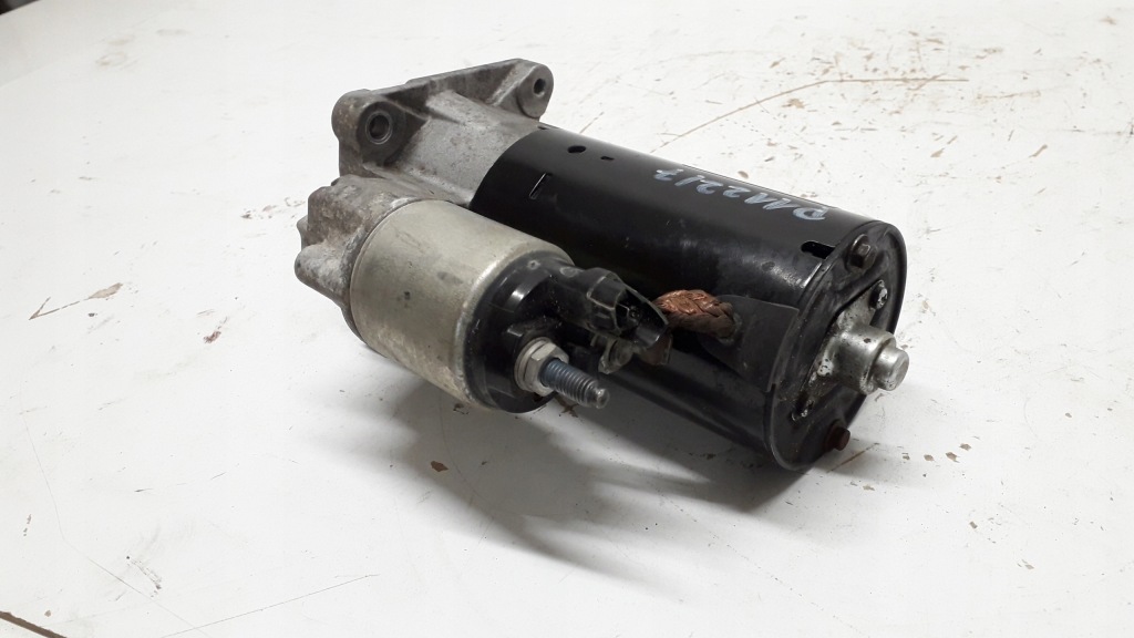 фото №2, Alfa romeo giulia stelvio стартер 50532995f109