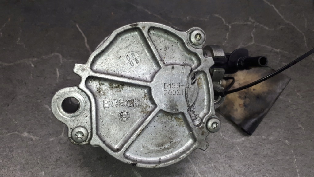 фото №2, D156-3a насос вакуум peugeot 306