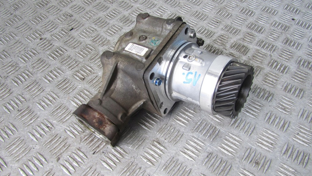 фото №1, Honda cr-v iv 2.2 редуктор коробки gr7g 12-15