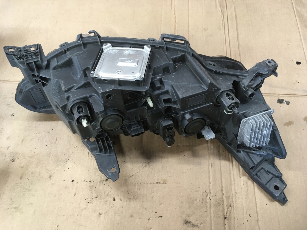 фото №6, Лампа перед led europa renault talisman 260606722r