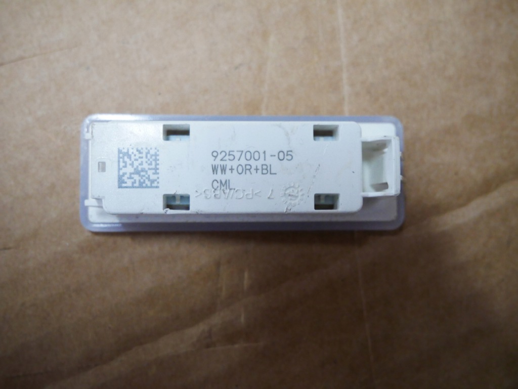 Bmw f20 f21 лампа led освещение салона кабины 9257001 Доставка