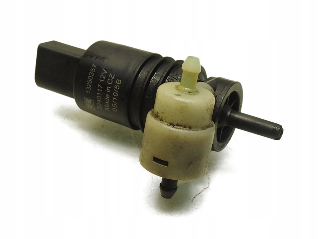 фото №1, Помпа омывателя opel astra j 13250357