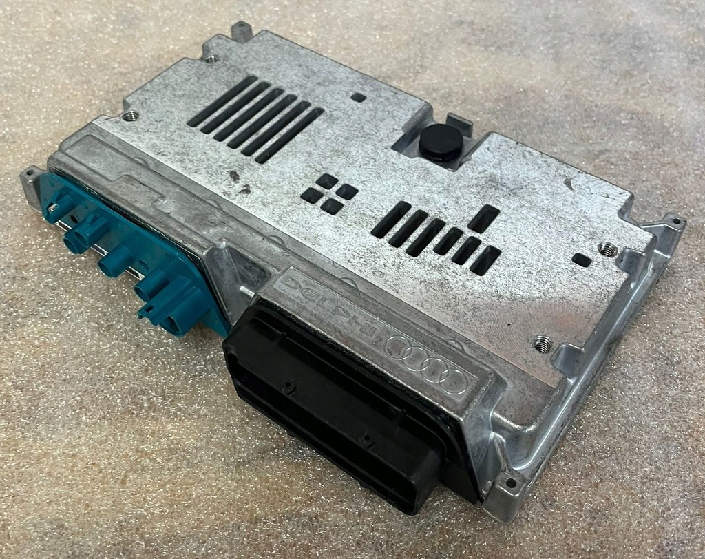 фото №1, Модуль блок керування камери audi 4k4907117m