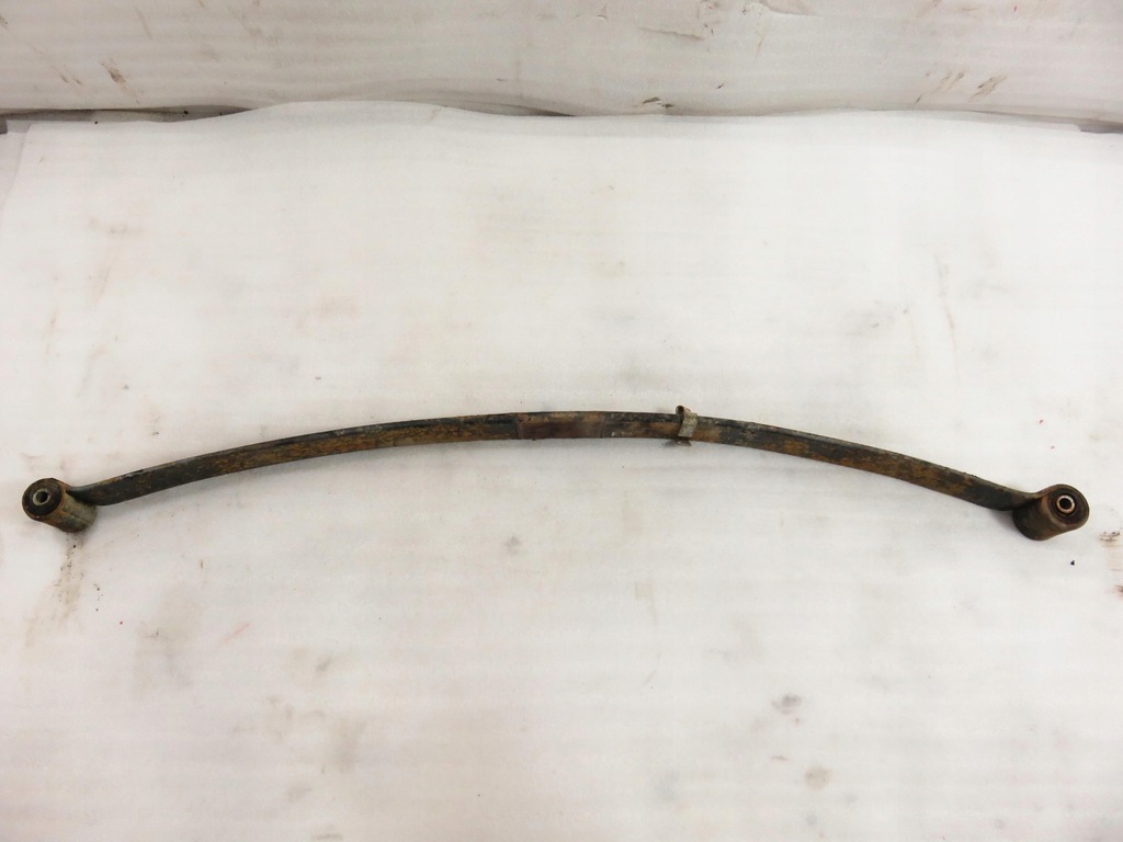 фото №1, Ресора задня citroen jumper i