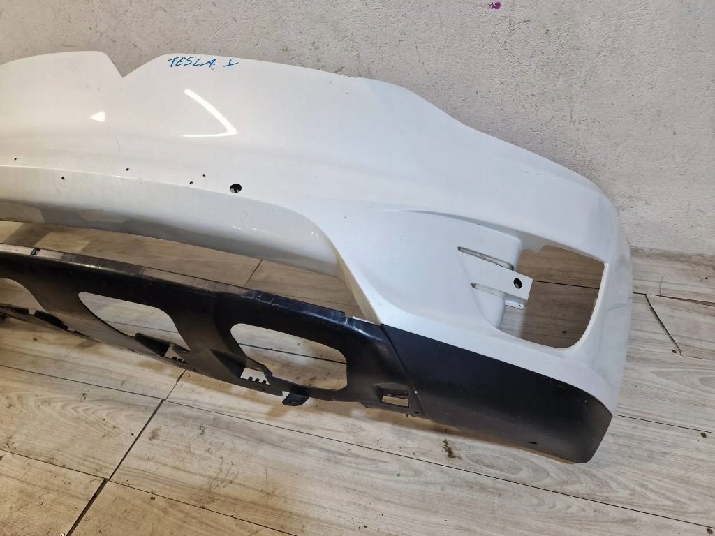 фото №6, Бампер перед передний tesla model x