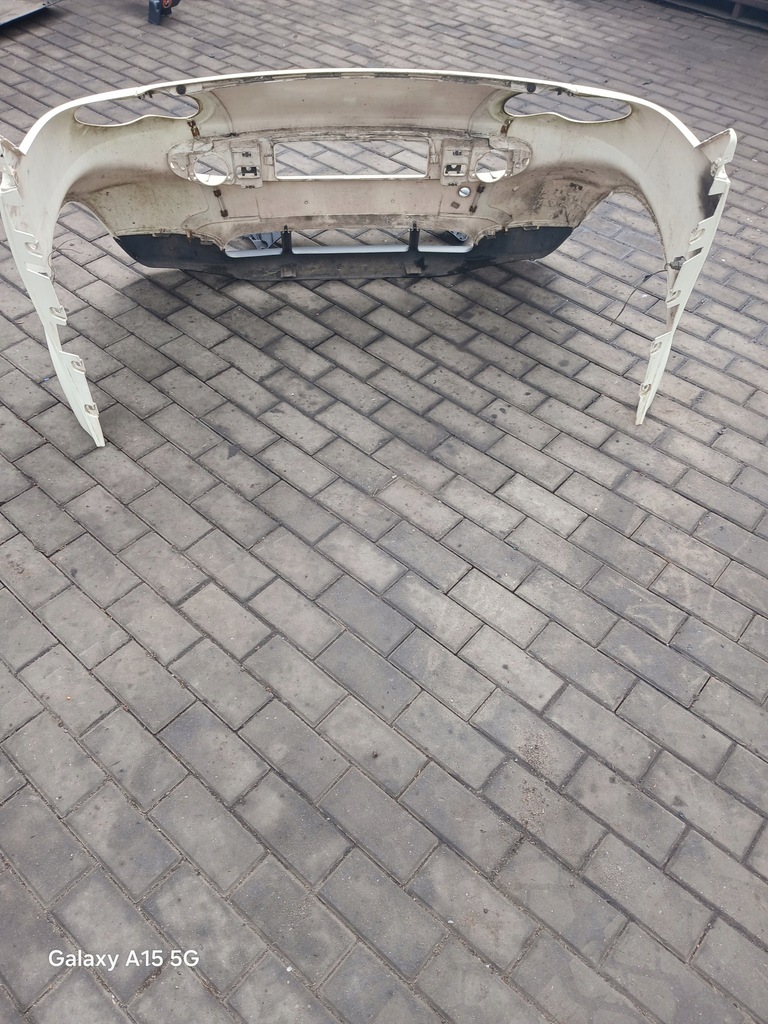 фото №12, Бампер крыло перед smart fortwo 1 lift цвет eb1 ea2