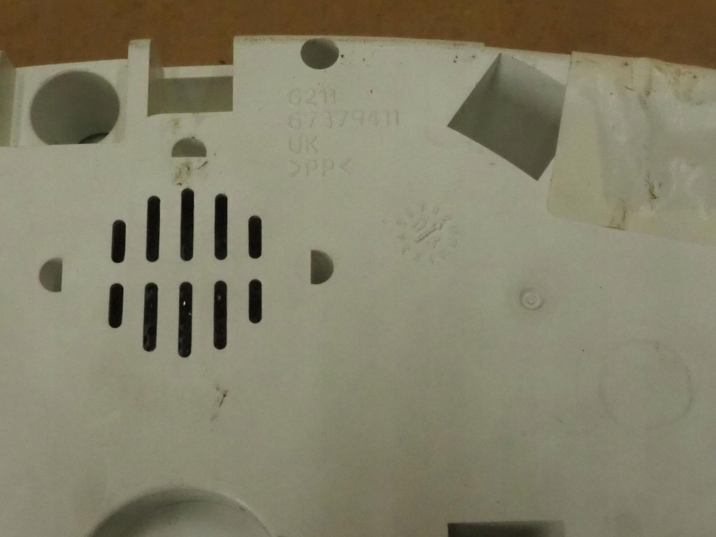 6978319 счетчик приборная панель mini cooper r50 1,6 16v 120tys km европа Недорого