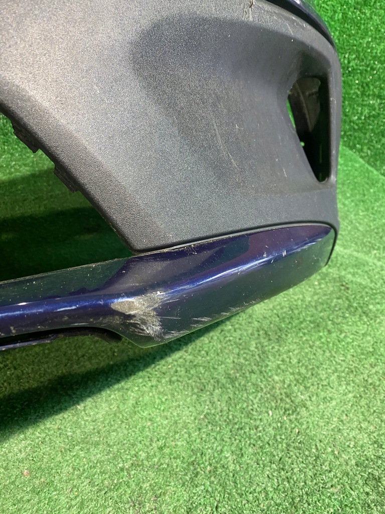 фото №7, Бампер передній перед volvo v40 cross country