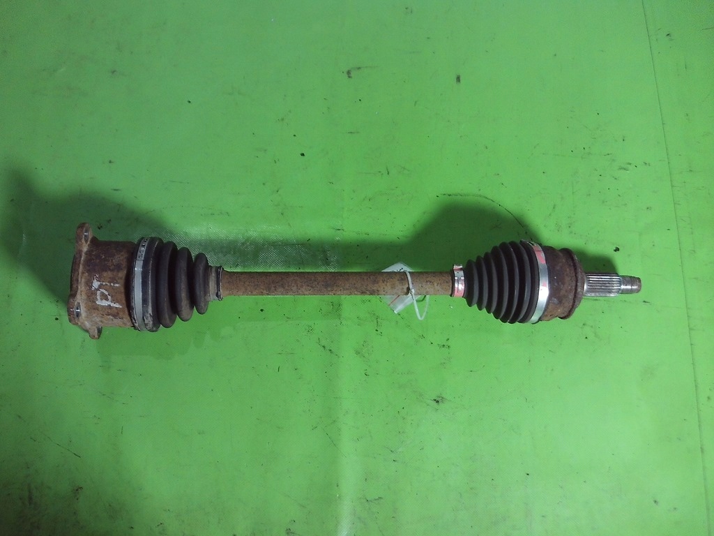 фото №1, Suzuki grand vitara ii привідний вал права передня