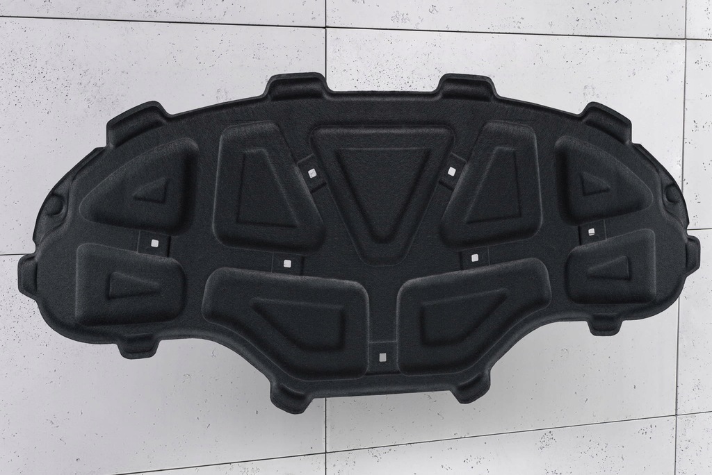 фото №8, Audi a8 d4 2009-2017 шумоізоляція капот 4h0863825b