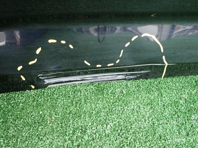 фото №6, Renault talisman kombi двері праве задні задня