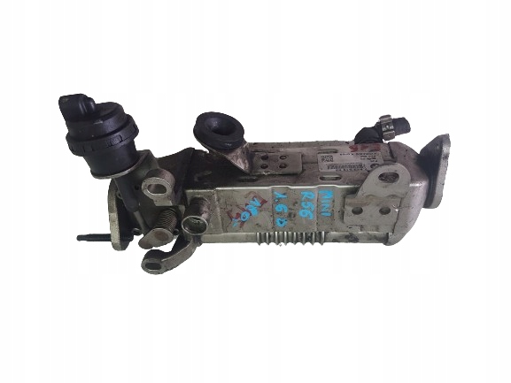 фото №1, Mini r56 1.6 d радіатор вихлопних газів клапан egr 782331903