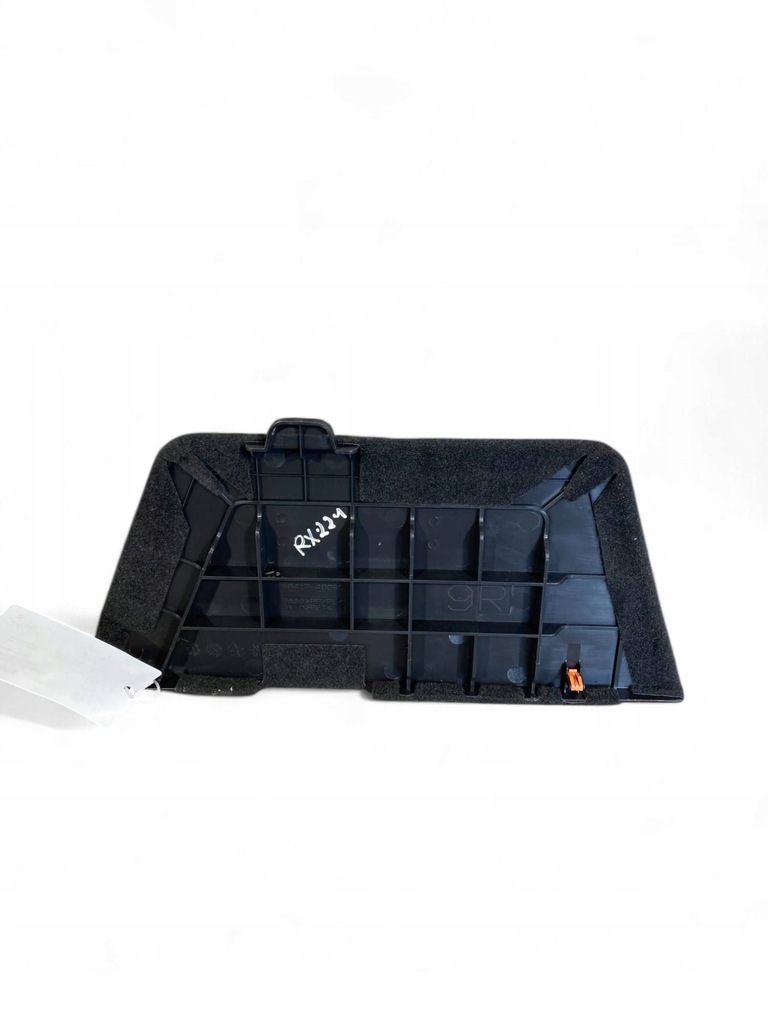 фото №5, Lexus rx v захист задня тунель середнього