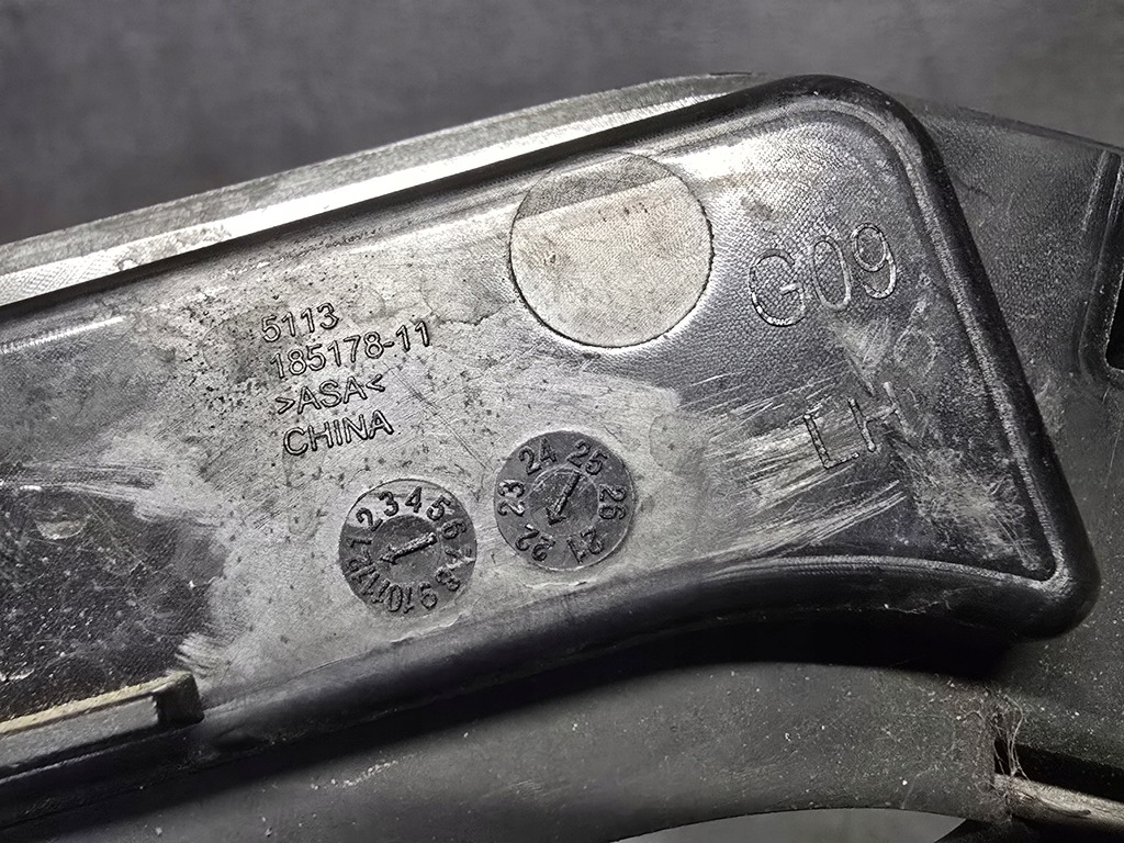 фото №6, Решётка радиатора решётка радиатора led bmw xm g09