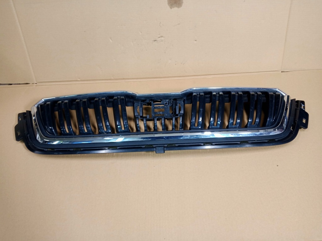 фото №1, Skoda kamiq решётка радиатора решётка радиатора 658853653