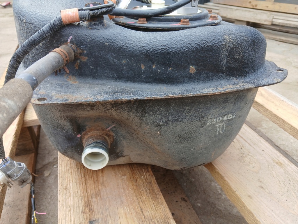 фото №7, Suzuki grand vitara ii 1.6 16v бак топлива