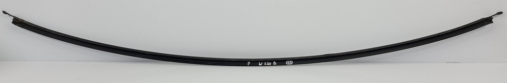 фото №5, Молдинг стекло лобовое mercedes w220