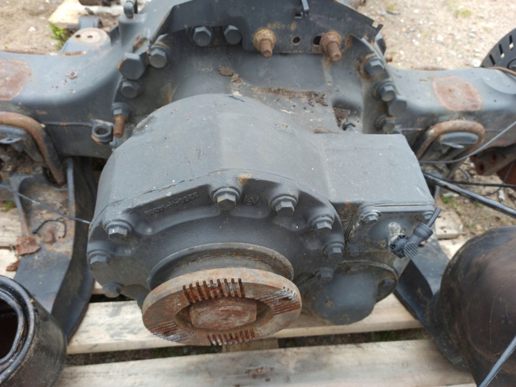 фото №2, Вкладыш мост прямоточный volvo rts2370a przeł 3.40