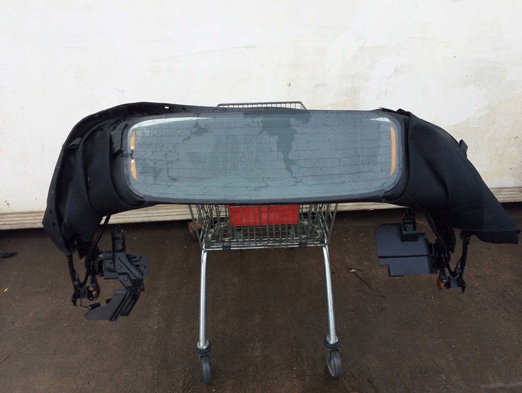 фото №5, Mazda mx-5 nd дах