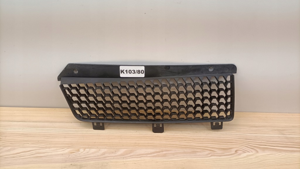 фото №1, Renault master 2 ii lift права решітка решітка решітка радіатора 8200233752 k103/80