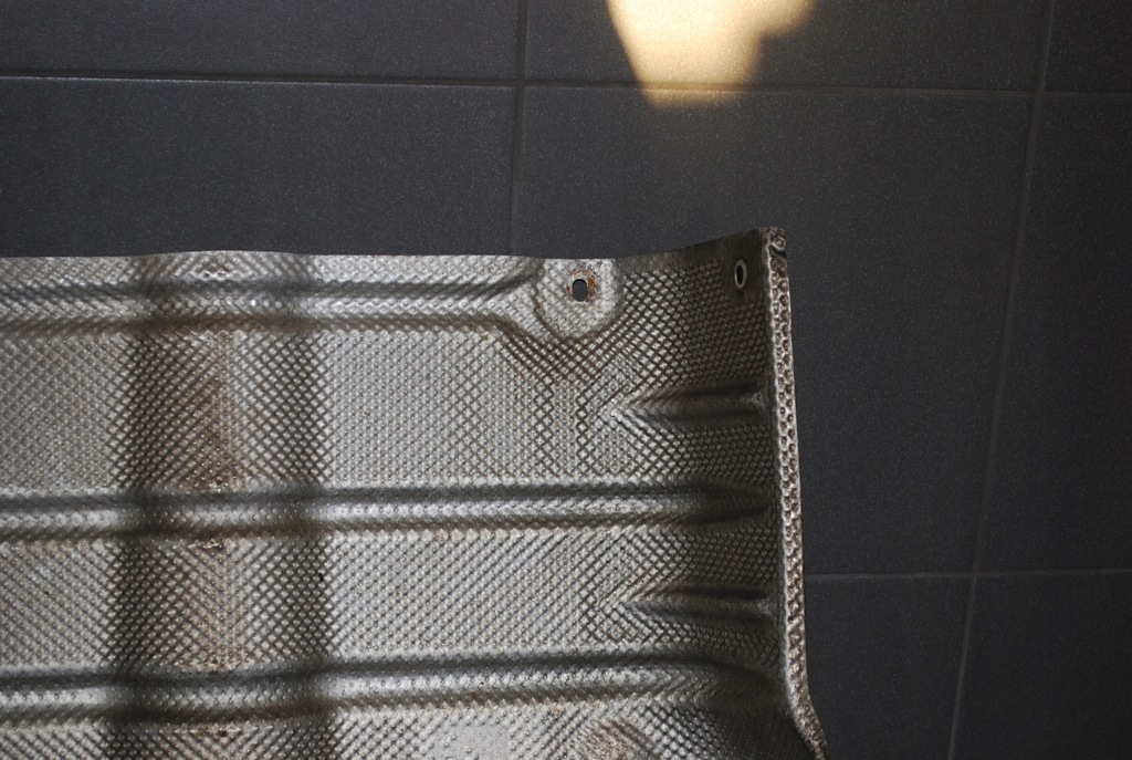 фото №9, Захист теплова mercedes benz 3.2 cdi a2516820071