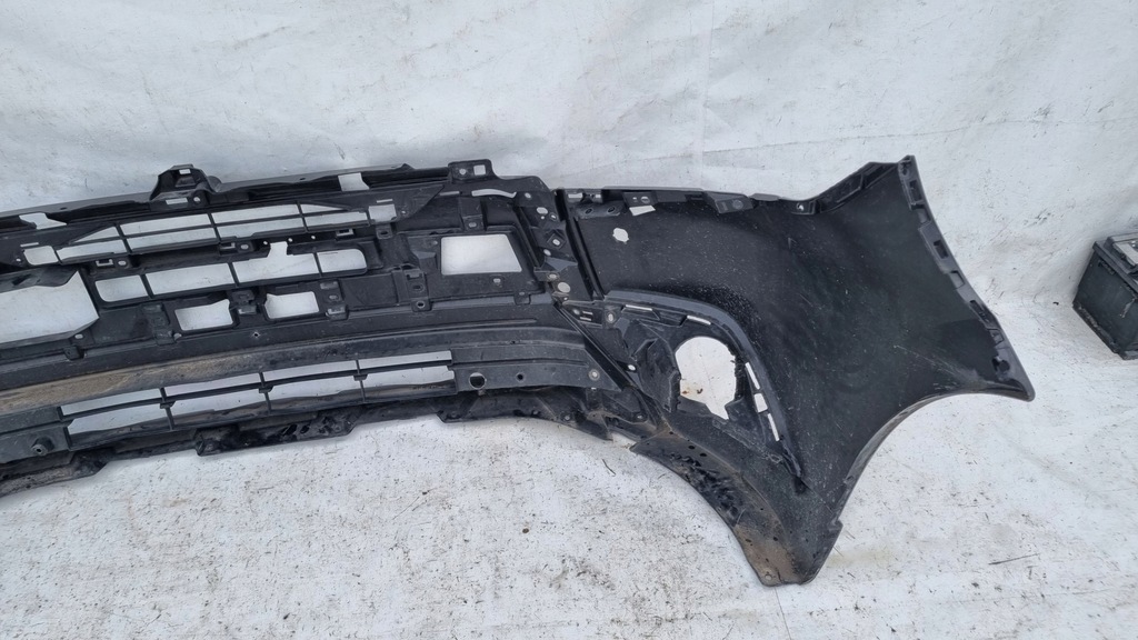 фото №13, Бампер mitsubishi outlander iii lift 18-20 перед