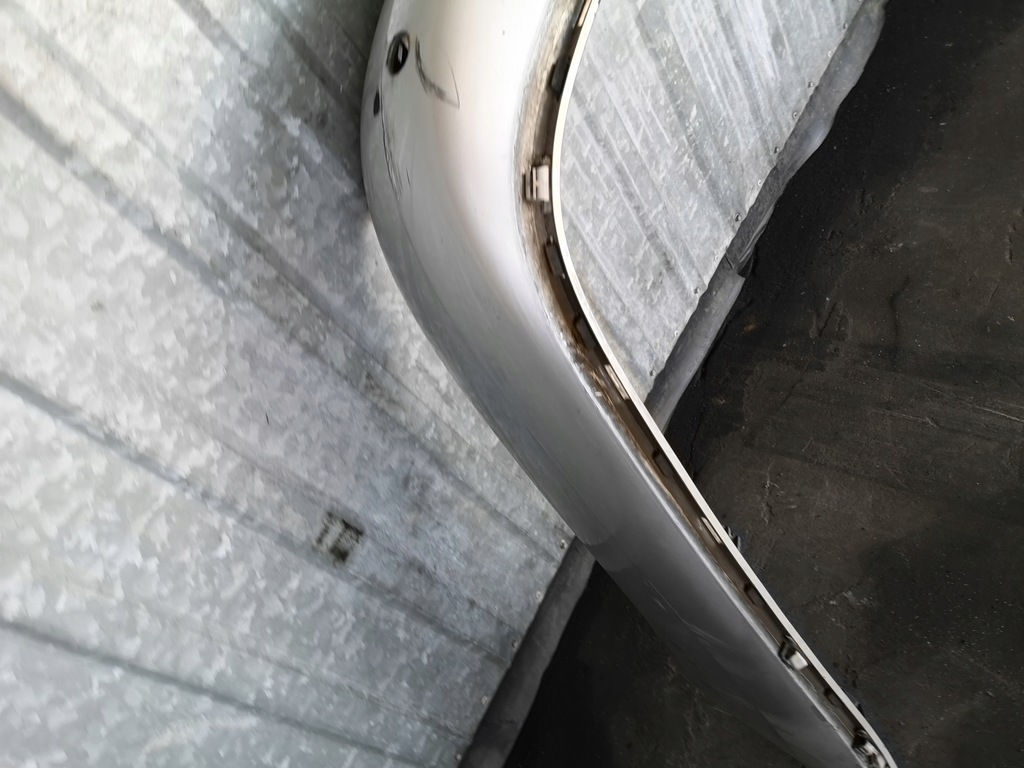 фото №16, Бампер задняя голый audi a8 d2 lift 4d0807511k lubels