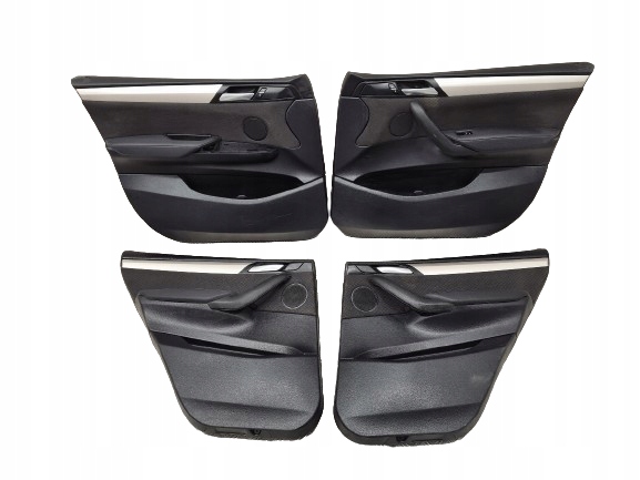 фото №1, Bmw x3 f25 обшивка обшивки обивка дверь kpl