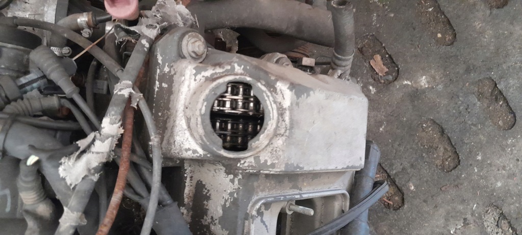 Купить Двигатель bmw e31 e38 m60b40 v8 описание! к восстановление / на запчасти gdańsk