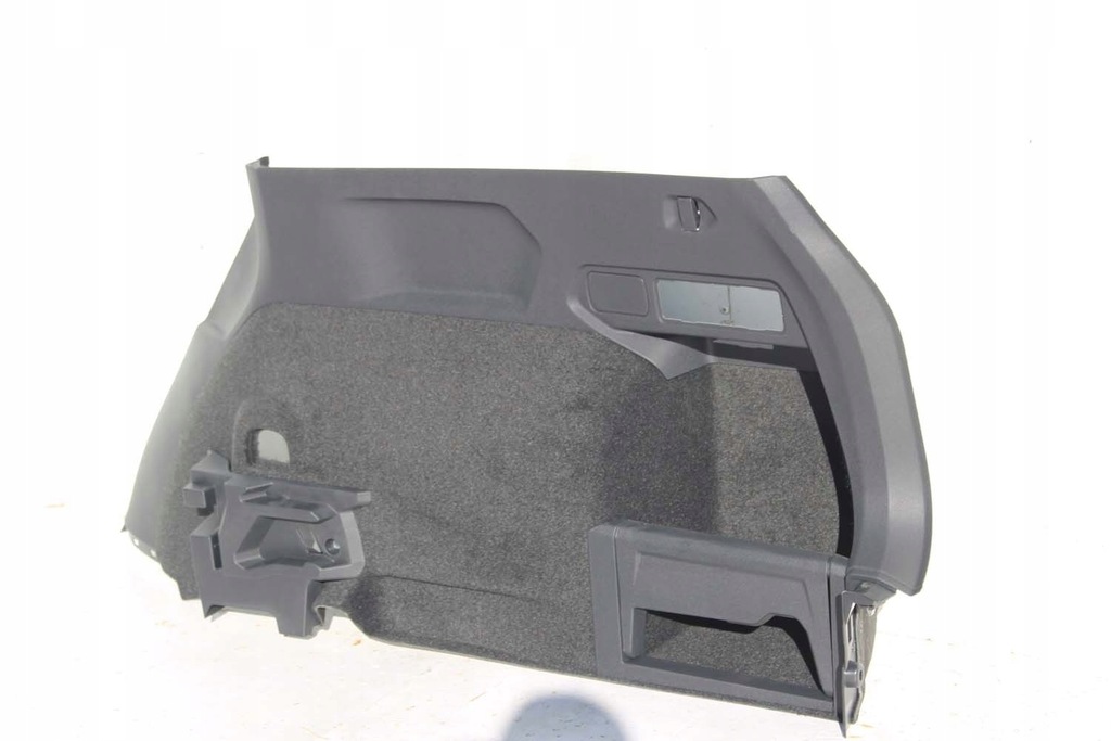 фото №15, Seat tarraco обшивка коврик обивка багажника 524858855b 524868077 5fj86703