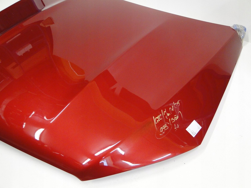 фото №6, Mercedes maybach капот крышка двигателя gls 167 x167 a1678801500 993